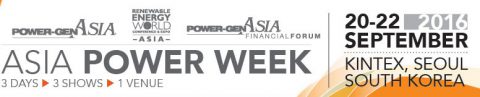 Asia Power Week @ KINTEX | Goyang-si | Gyeonggi-do | South Korea